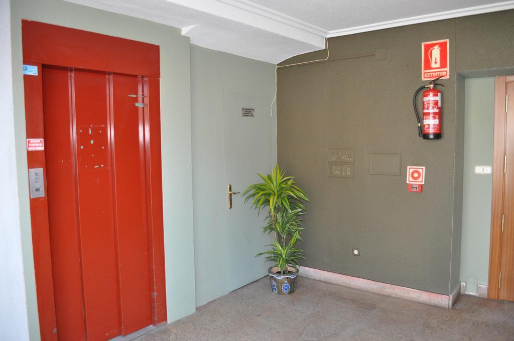 Hostal La Tablada Navaleno Buitenkant foto
