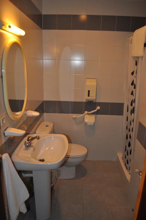 Hostal La Tablada Navaleno Kamer foto