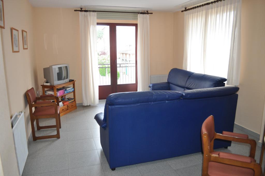Hostal La Tablada Navaleno Buitenkant foto